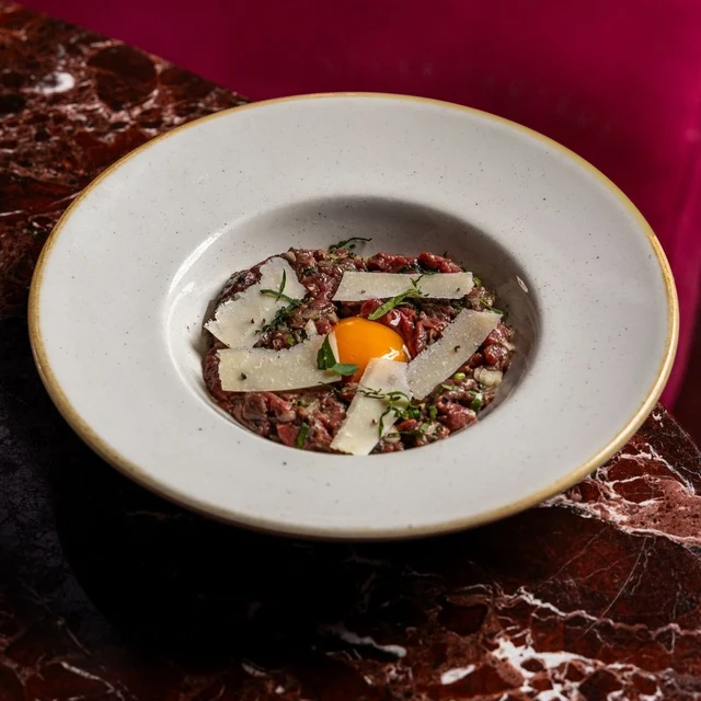 Steak Tartare